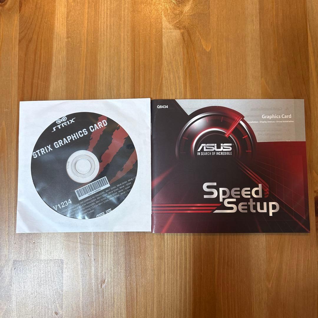 グラフィックボード・グラボ・ビデオカード ASUSTeK STRIX-GTX750TI-OC-2GD5