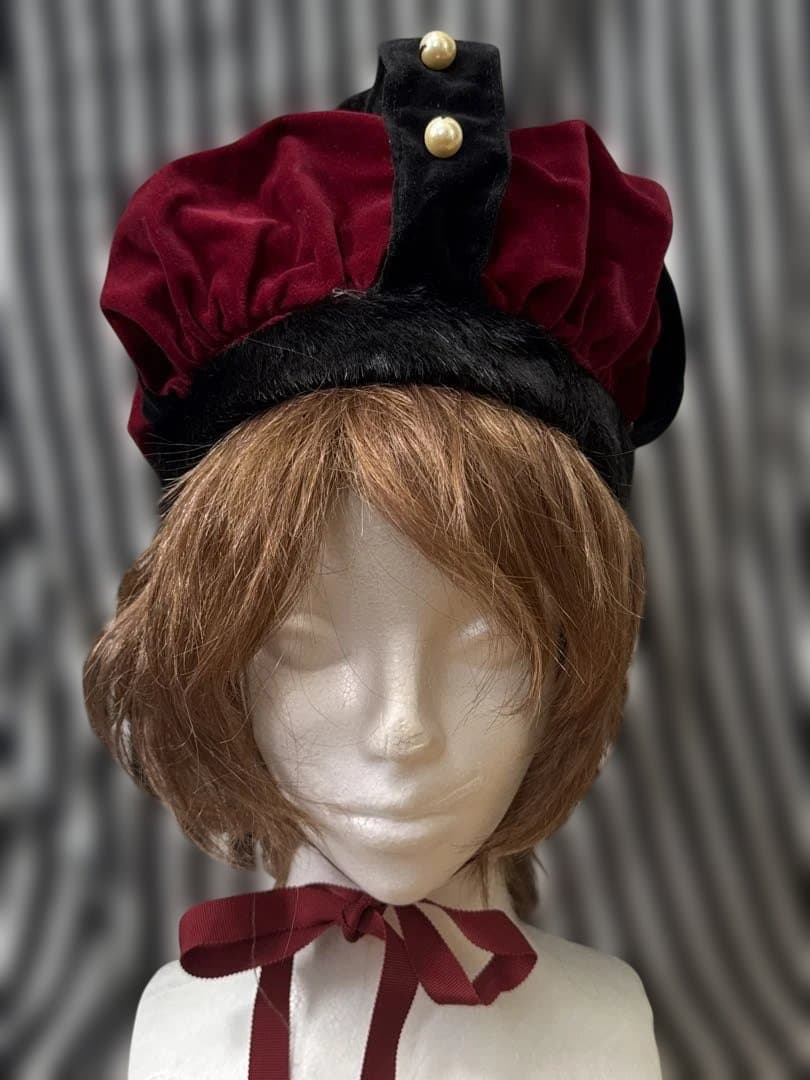 ALICE and the PIRATES アリパイ 王冠ドレスハット ゴスロリ