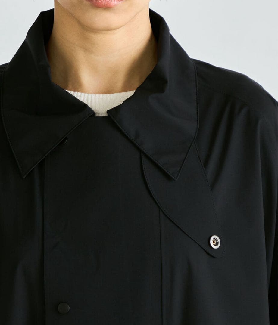 春秋ライディングコート　トゥモローランド　ハイク