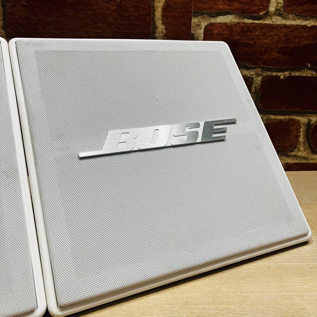 K3030【BOSE】 111PYW スピーカー 2個セット
