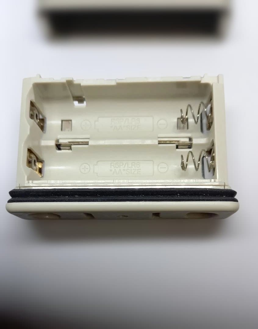 ◆RAMSA WX-TB831 ワイヤレス送信機 ラムサ◆①ジャンク2台セット