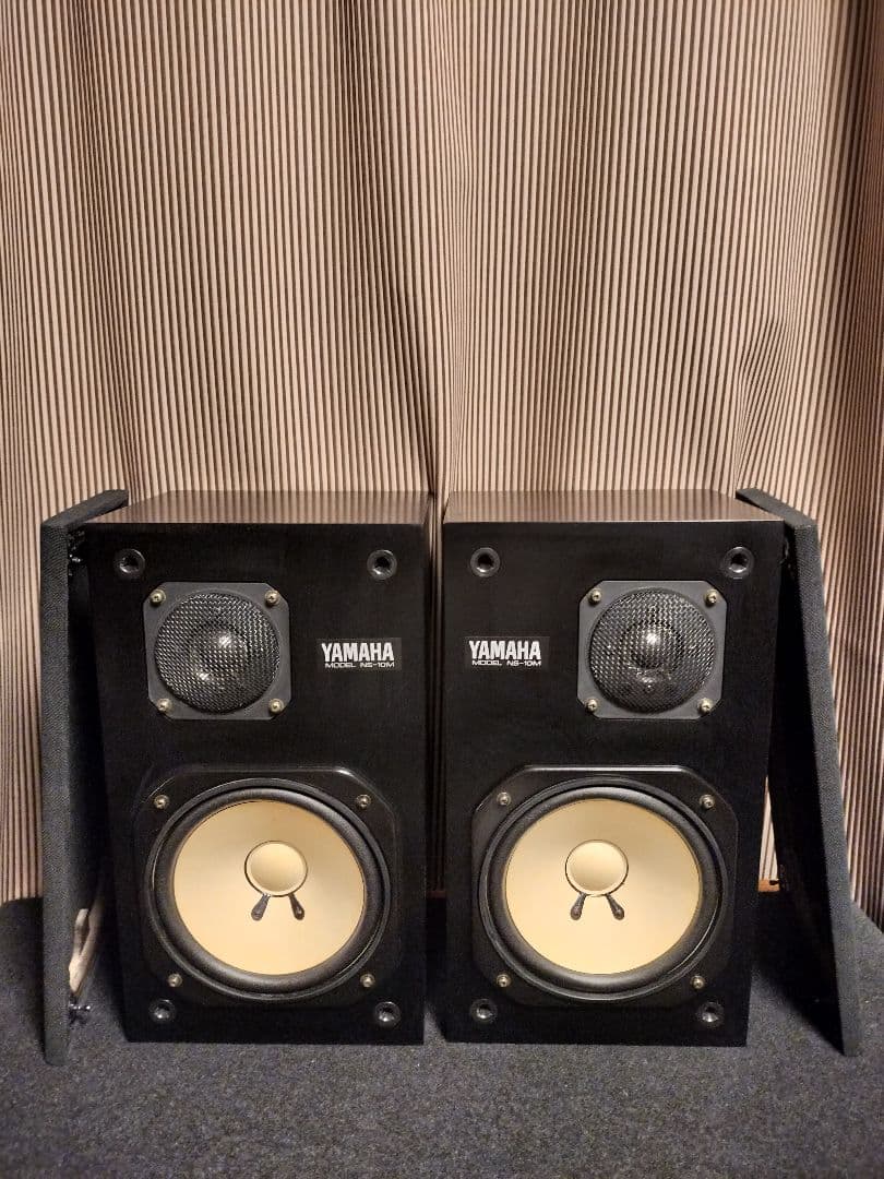 ヤマハ　YAMAHA　NS-10M　ペア動作品