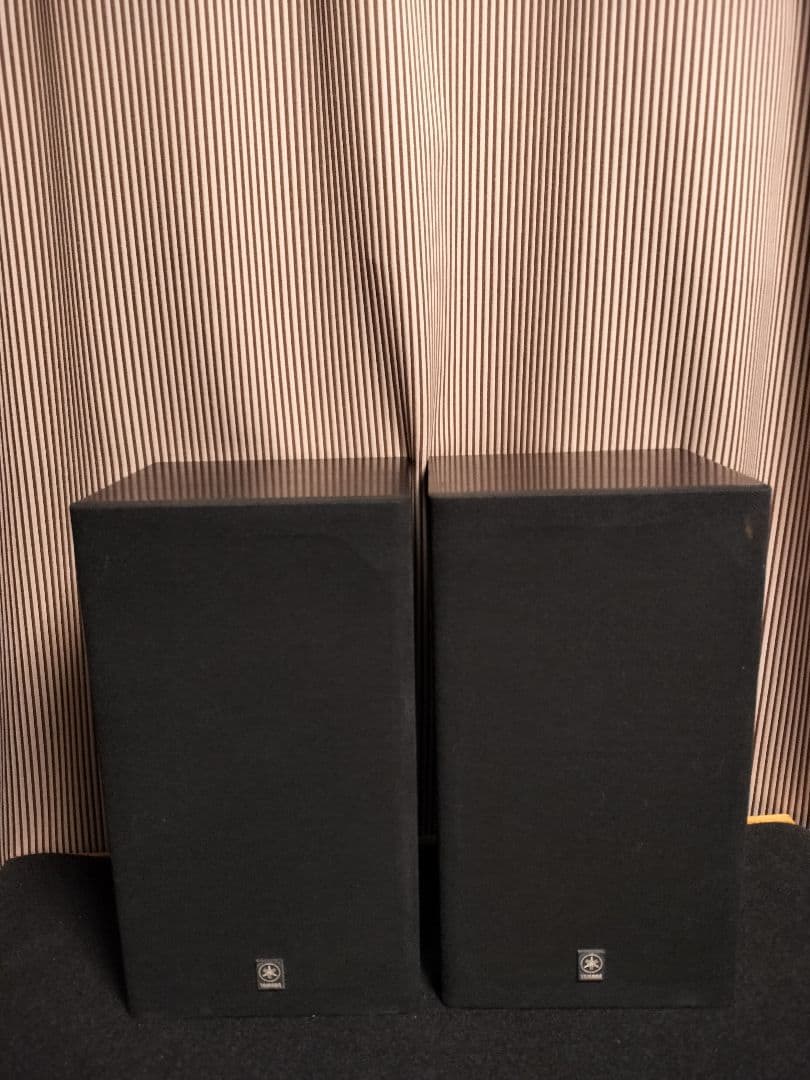 ヤマハ　YAMAHA　NS-10M　ペア動作品