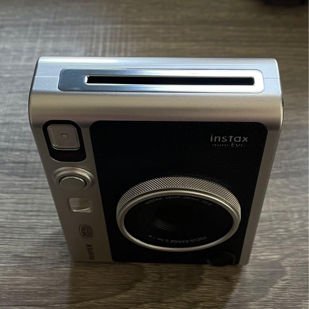 お盆限定値下げ‼️Instax Mini EVO 美品