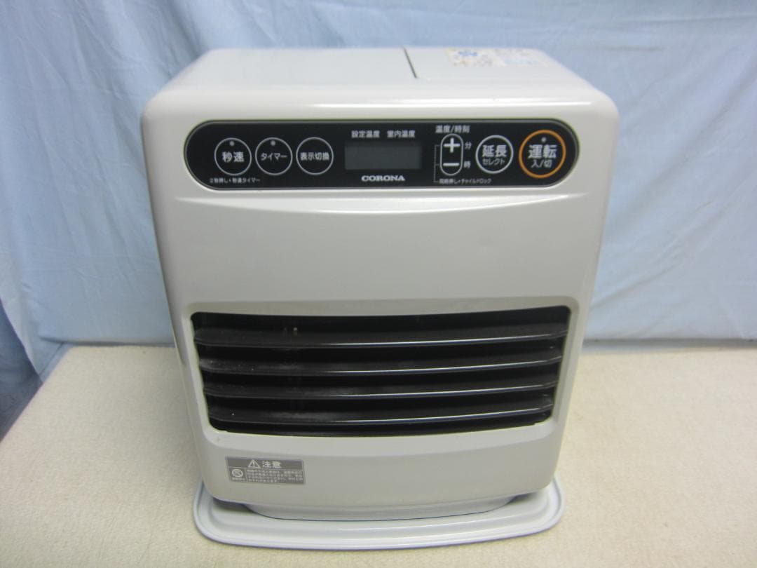 【S9743】整備済 石油ファンヒーター コロナ FH-G32YA2