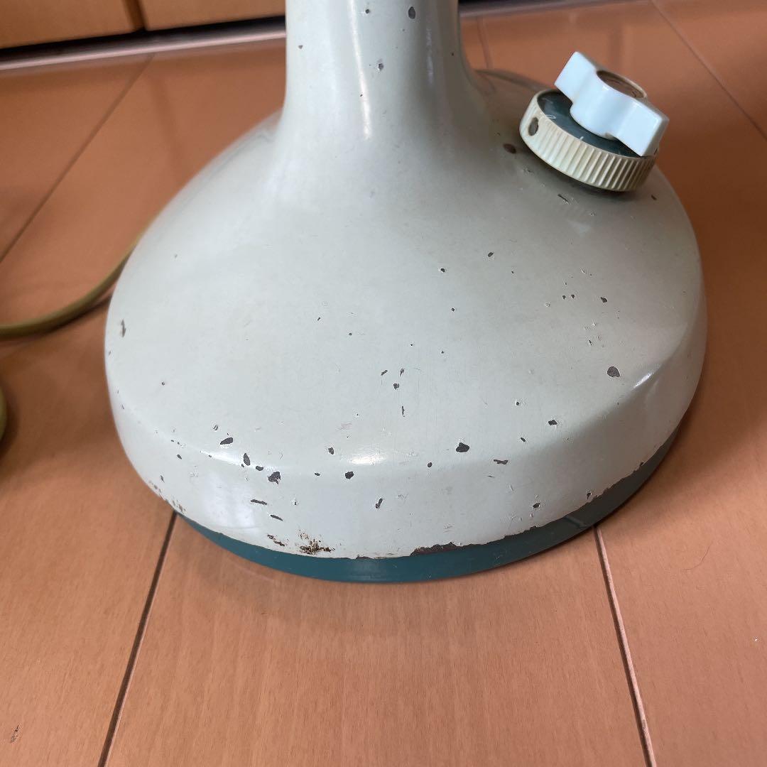 三菱　扇風機　昭和レトロ