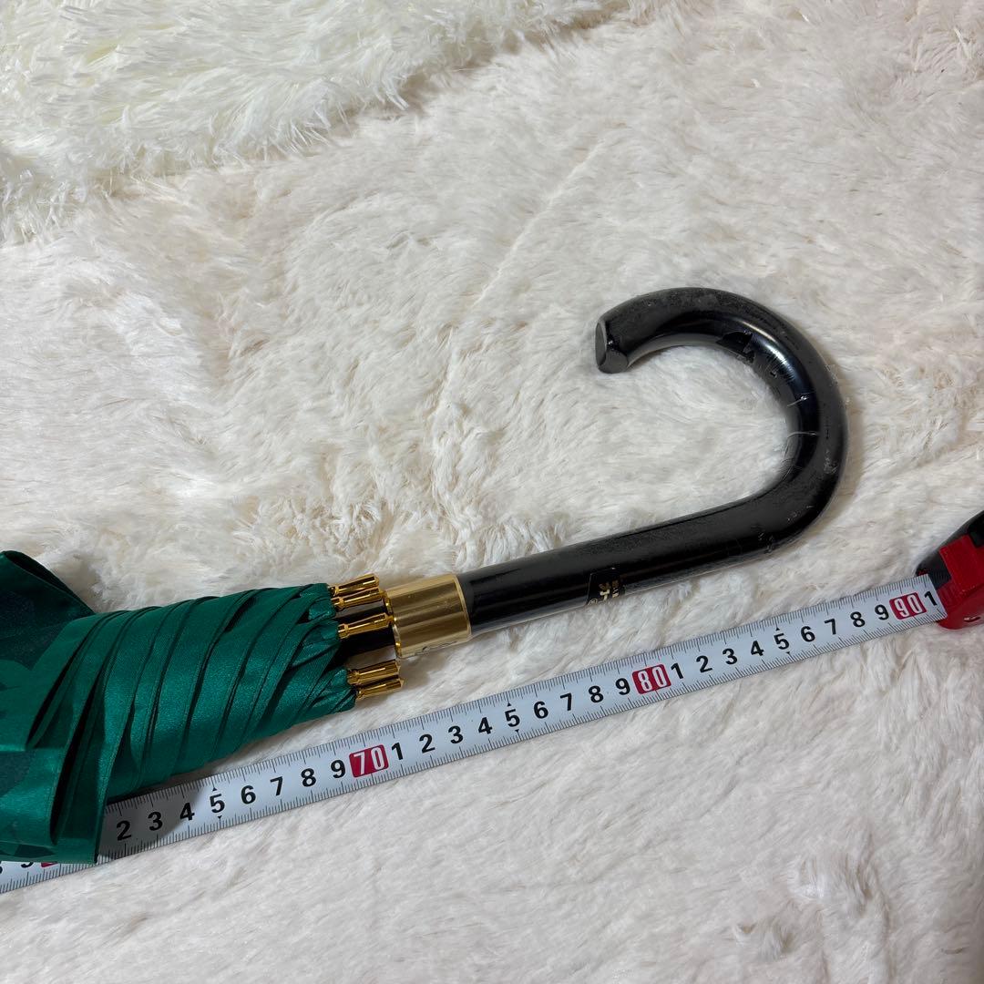 未使用保管品　YSL イヴ・サンローラン 雨傘　長傘