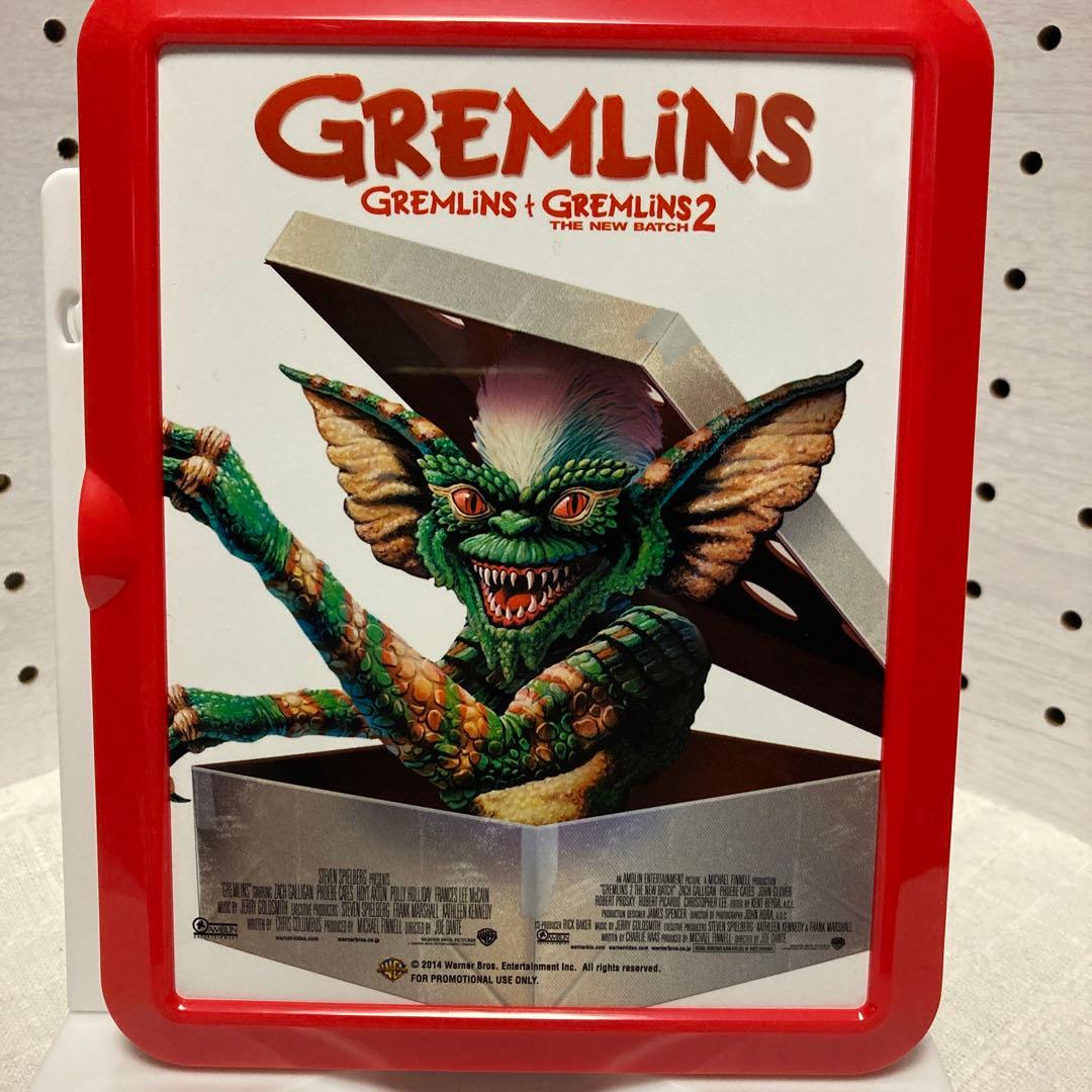 【中古】【廃盤】【国内盤】グレムリン 製作30周年記念 1&2 スチールブック