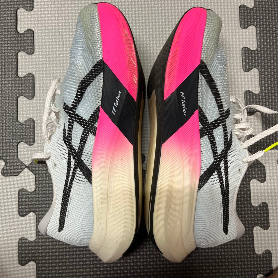 ASICS メタスピードエッジ　パリ　25.5cm