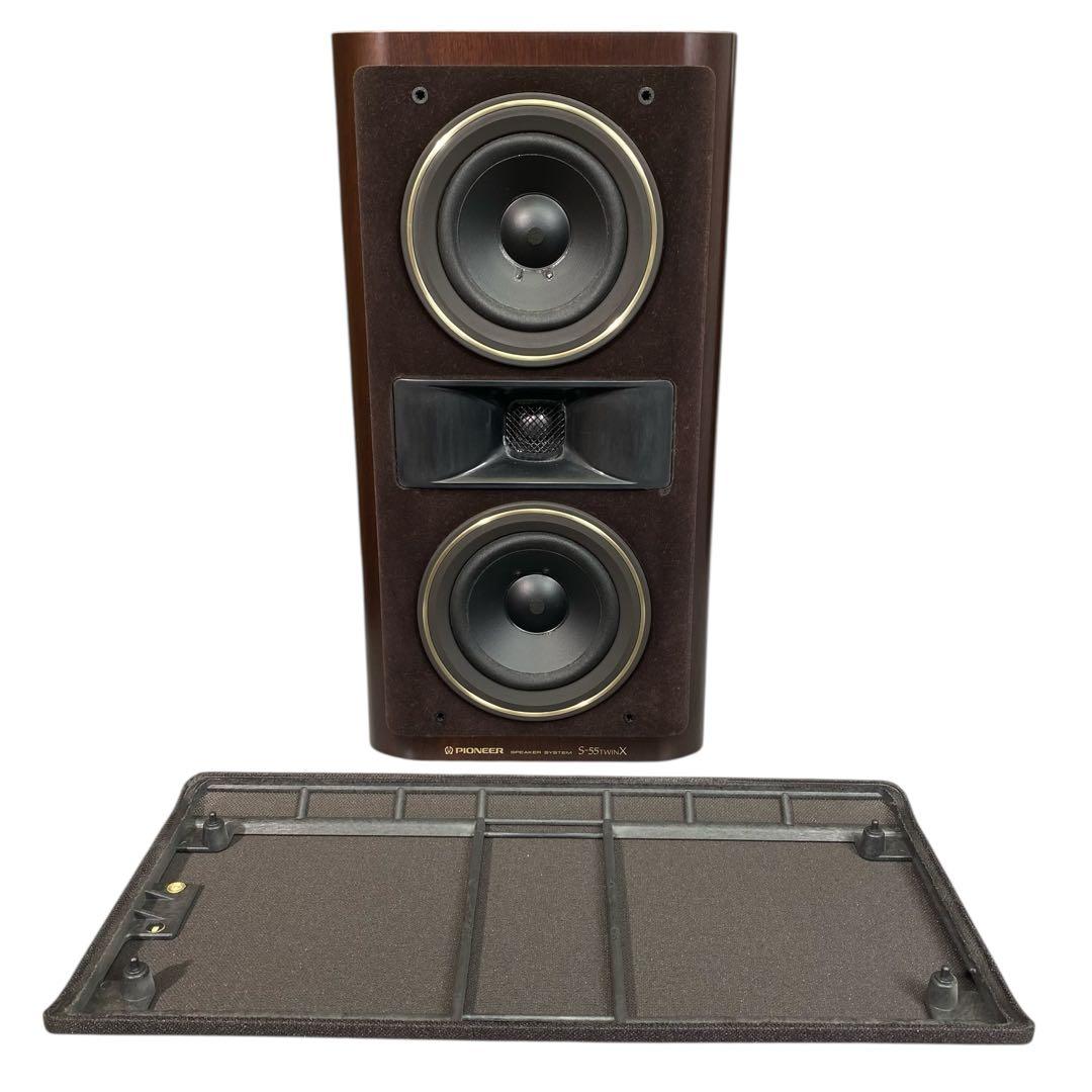 【美品】アルニコマグネット PIONEER S-55TX S-55twinX