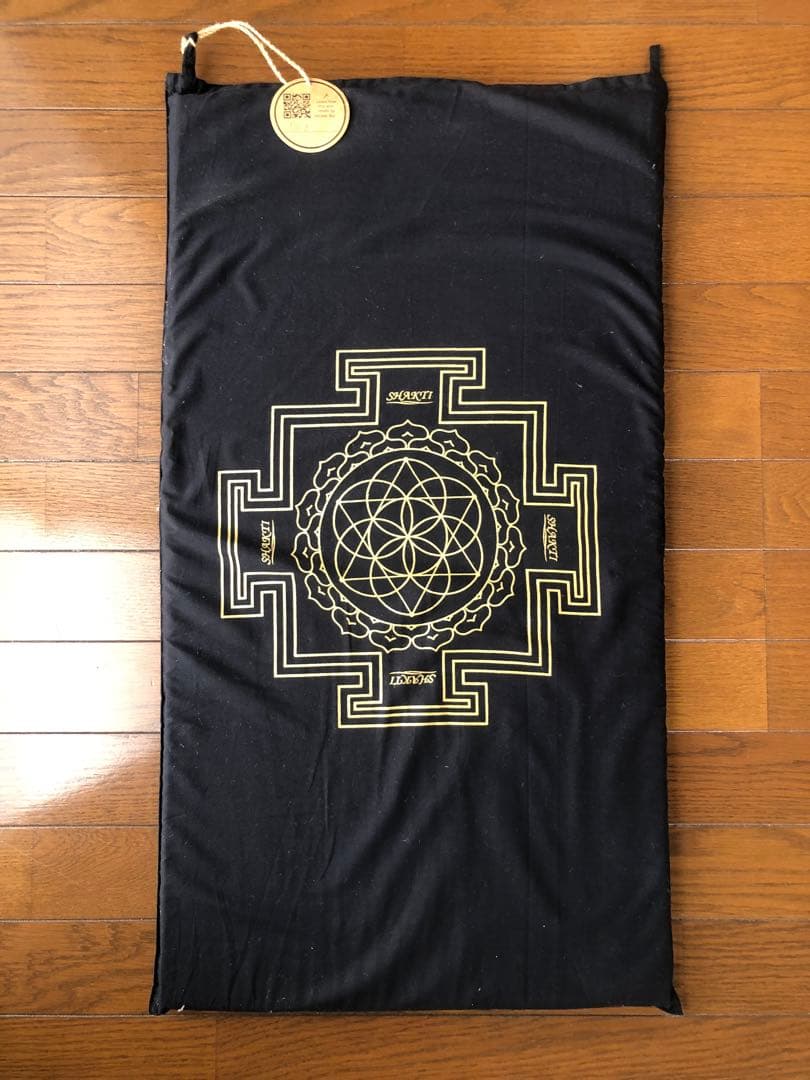 話題のshakti mat シャクティマット 74cm×41cm
