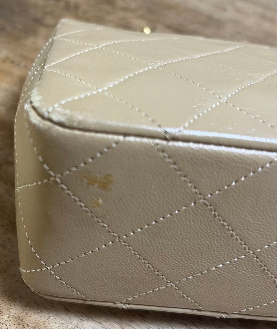 シャネル　マトラッセ　90年代