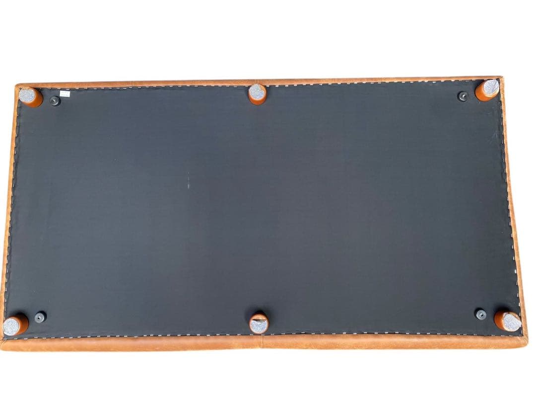 ★tabu 関家具 CRASH GATE 3人掛けソファ ZEPHYR SOFA