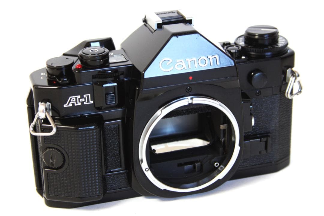 Canon A-1 キヤノン