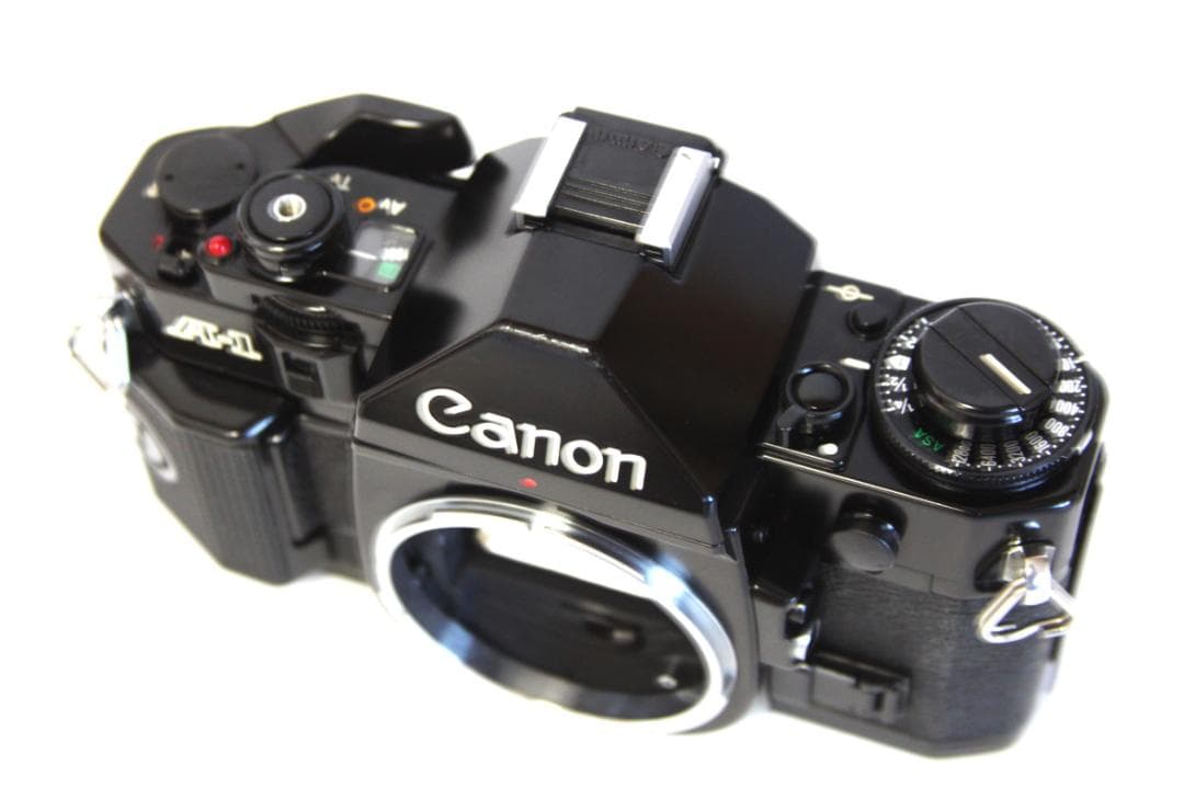 Canon A-1 キヤノン
