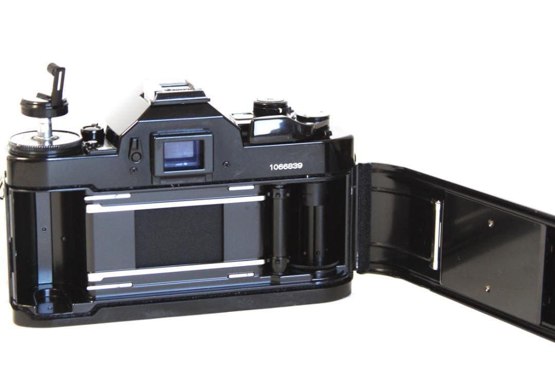 Canon A-1 キヤノン