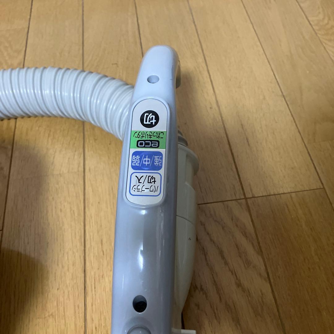 HITACHI CV-PBU100 KARUPACK 掃除機 動作保証品　純正品