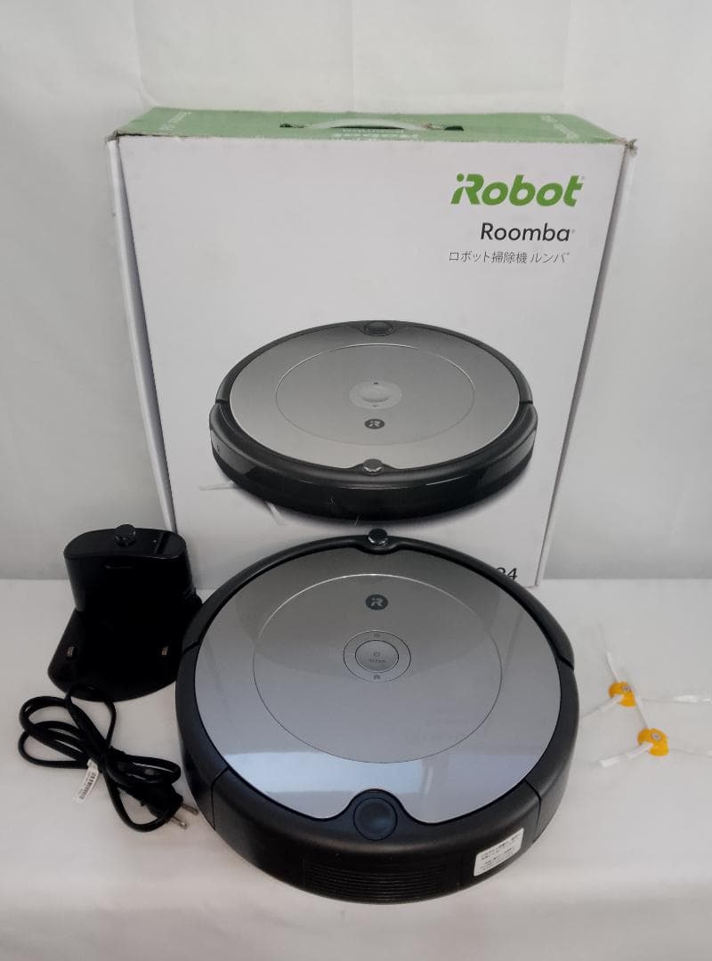 稼働時間9時間！　iRobot Roomba 694 お掃除ロボット本体