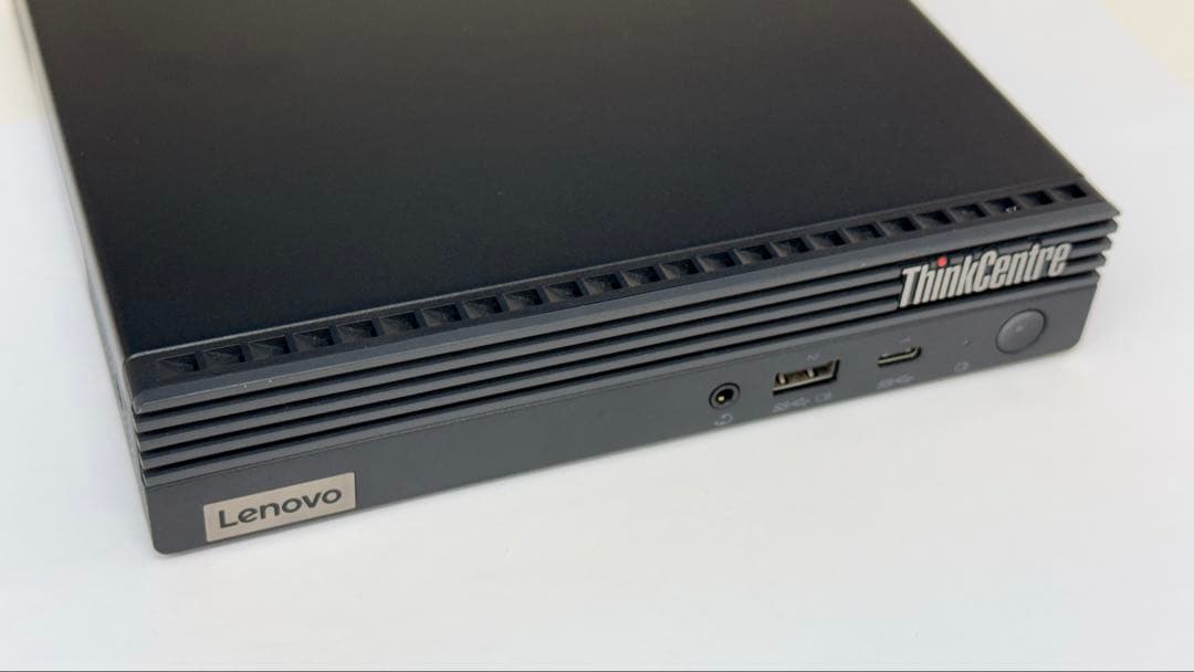 ミニPC Lenovo ThinkCentre M75q Gen2