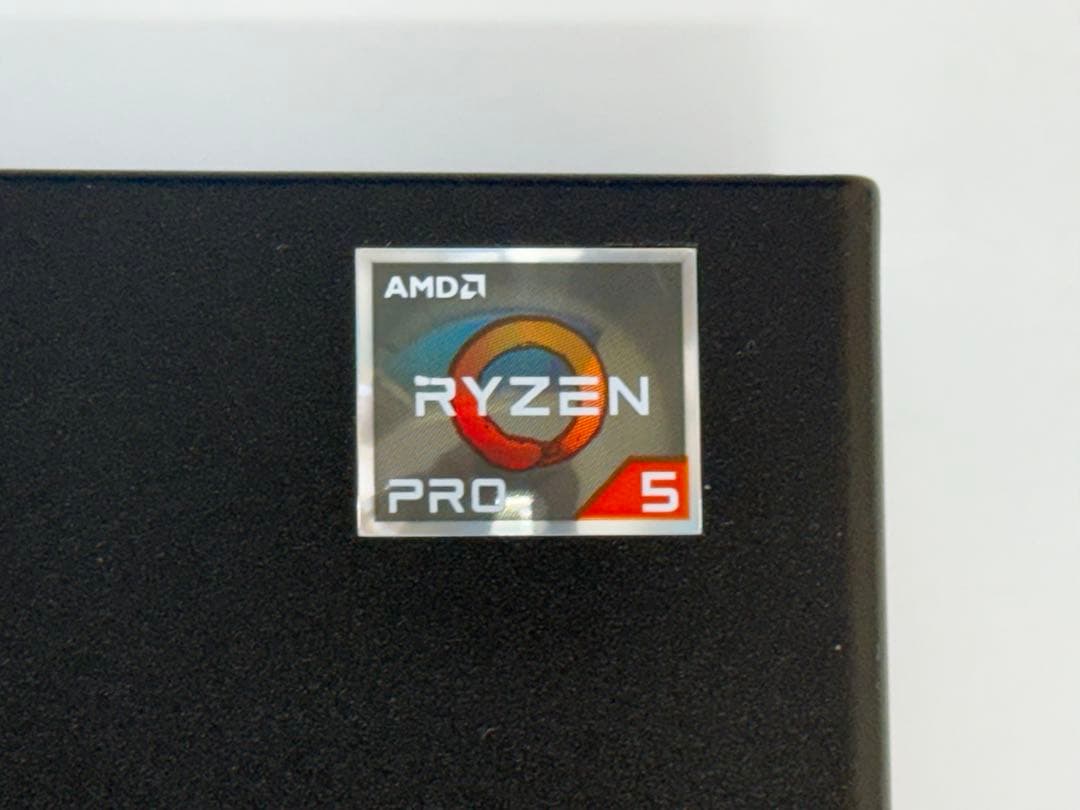 ミニPC Lenovo ThinkCentre M75q Gen2