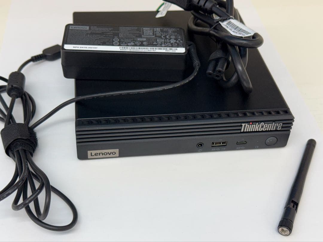 ミニPC Lenovo ThinkCentre M75q Gen2