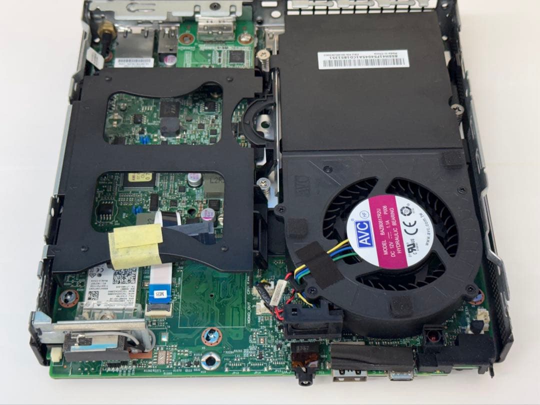 ミニPC Lenovo ThinkCentre M75q Gen2