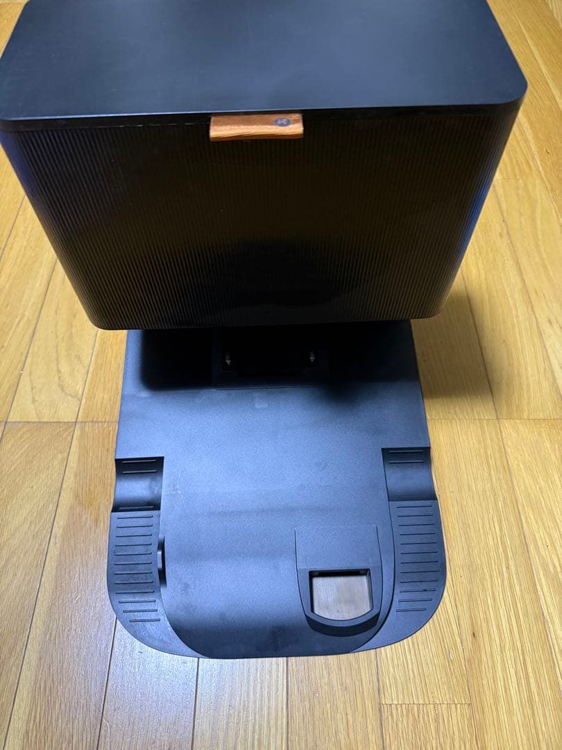 ルンバ iRobot クリーンベース &専用ダ ストボックス