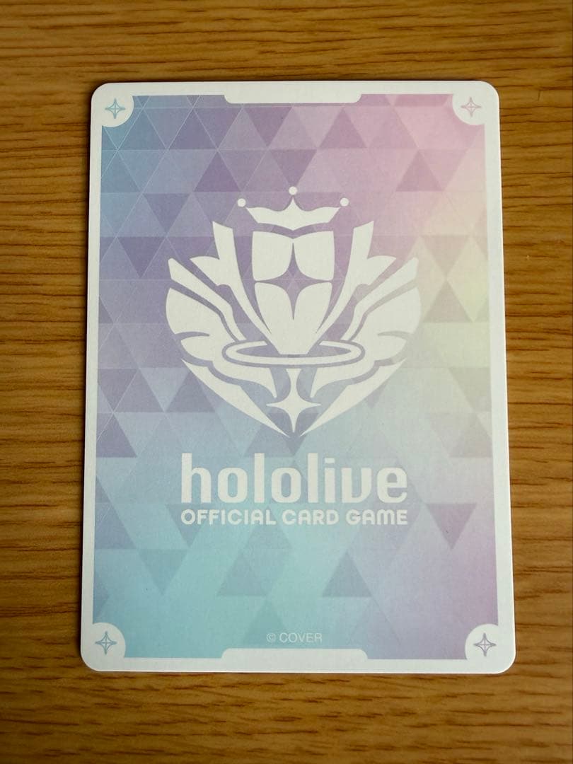 風真いろは our アヤカシヴァーミリオン ホロカ