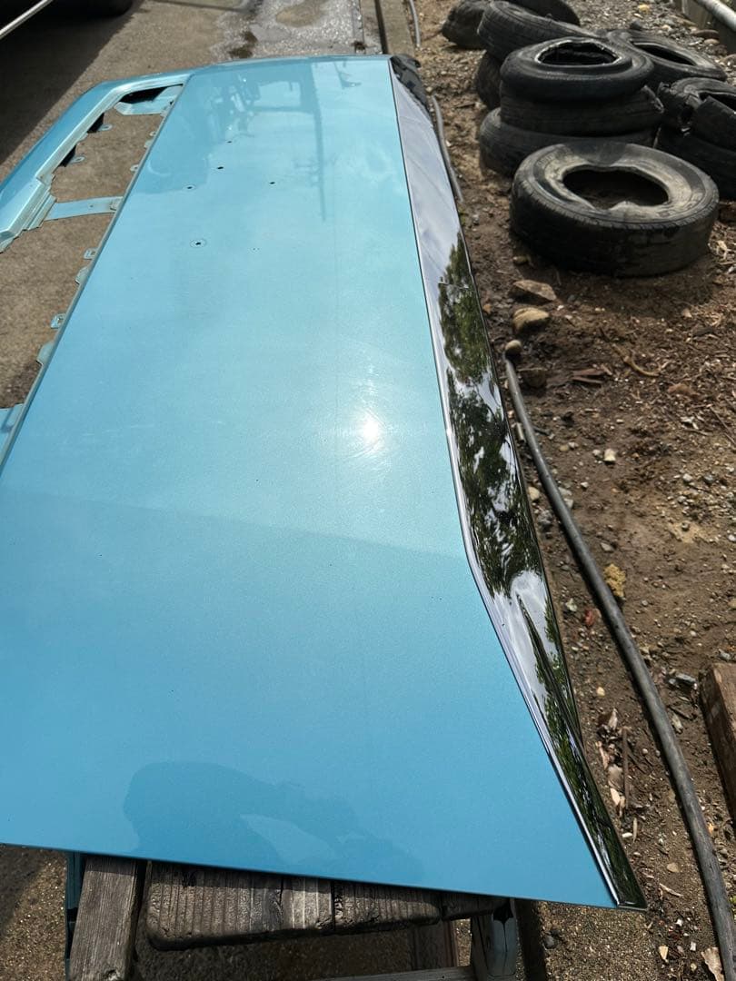 三菱ふそう　フロントパネル　スーパーグレート