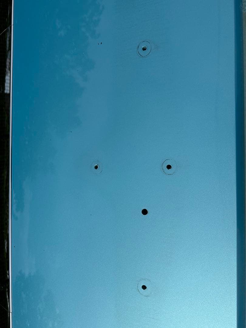 三菱ふそう　フロントパネル　スーパーグレート