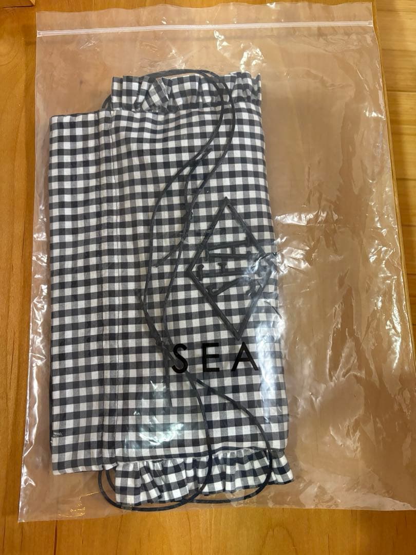 バッグ SEA REVERSIBLE SHOULDER BAG M