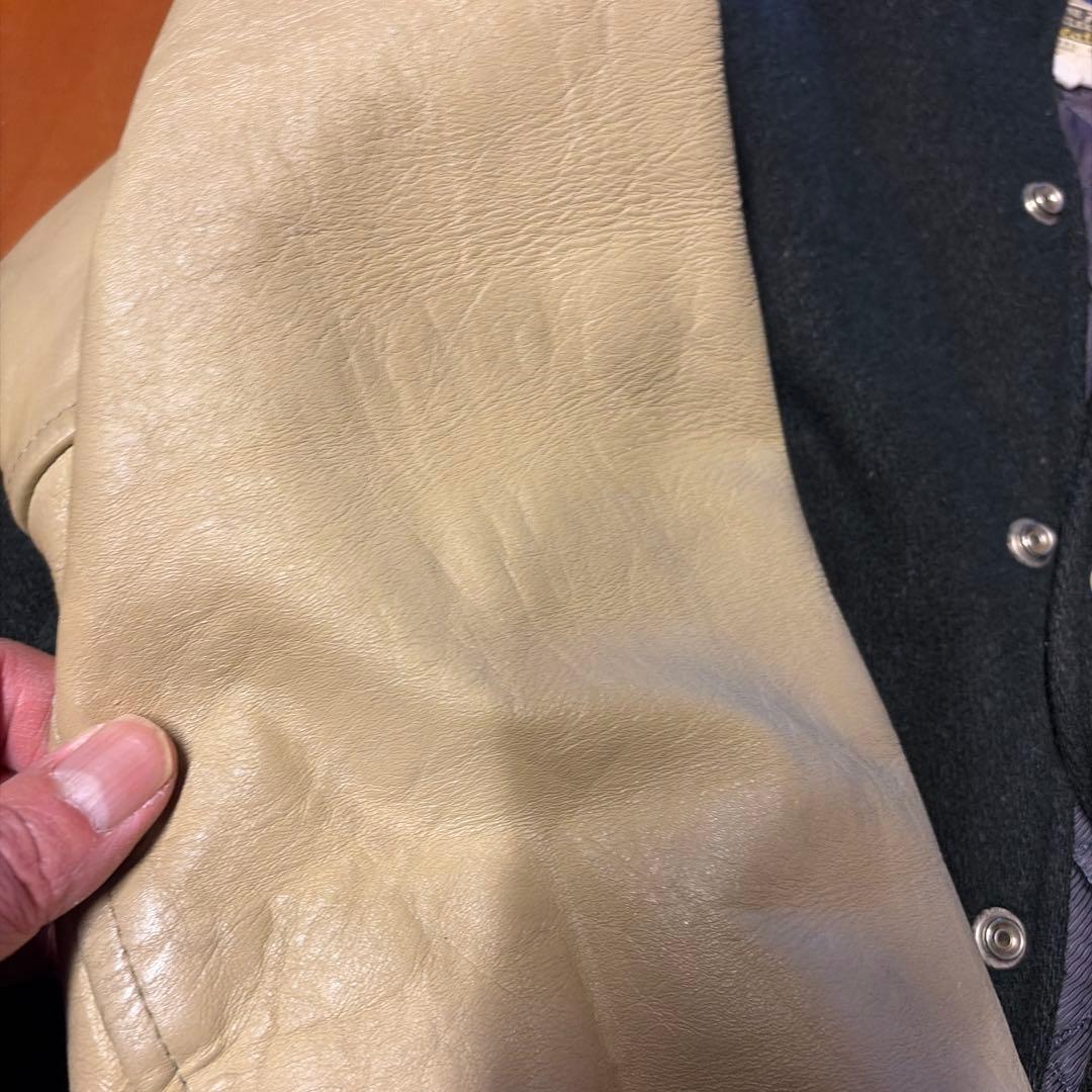 Catchball スタジャン 44サイズ ダークグリーン