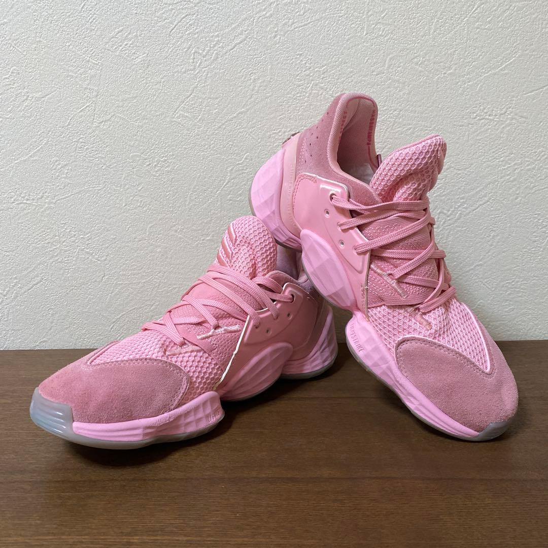 adidas harden vol.4 アディダス ハーデン 4 25cm