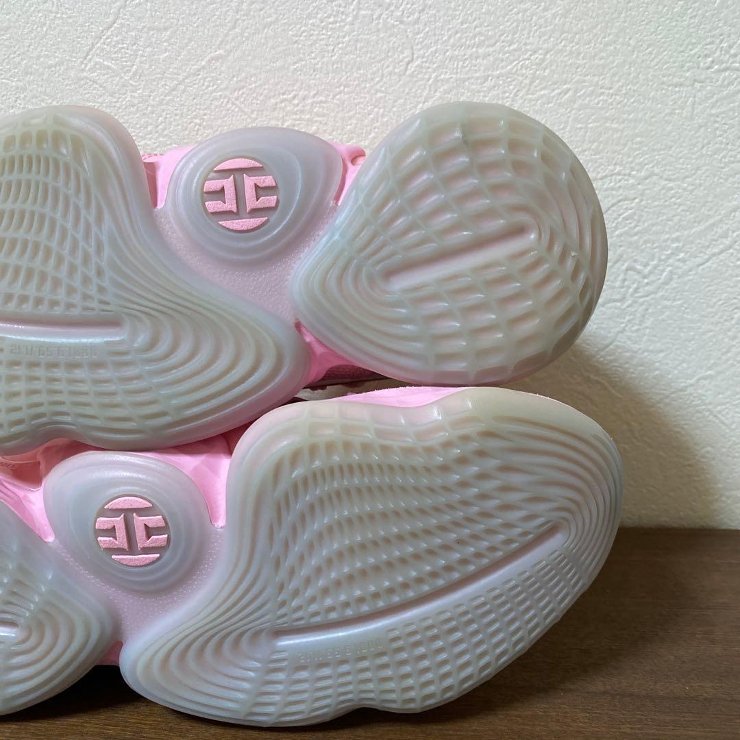 adidas harden vol.4 アディダス ハーデン 4 25cm