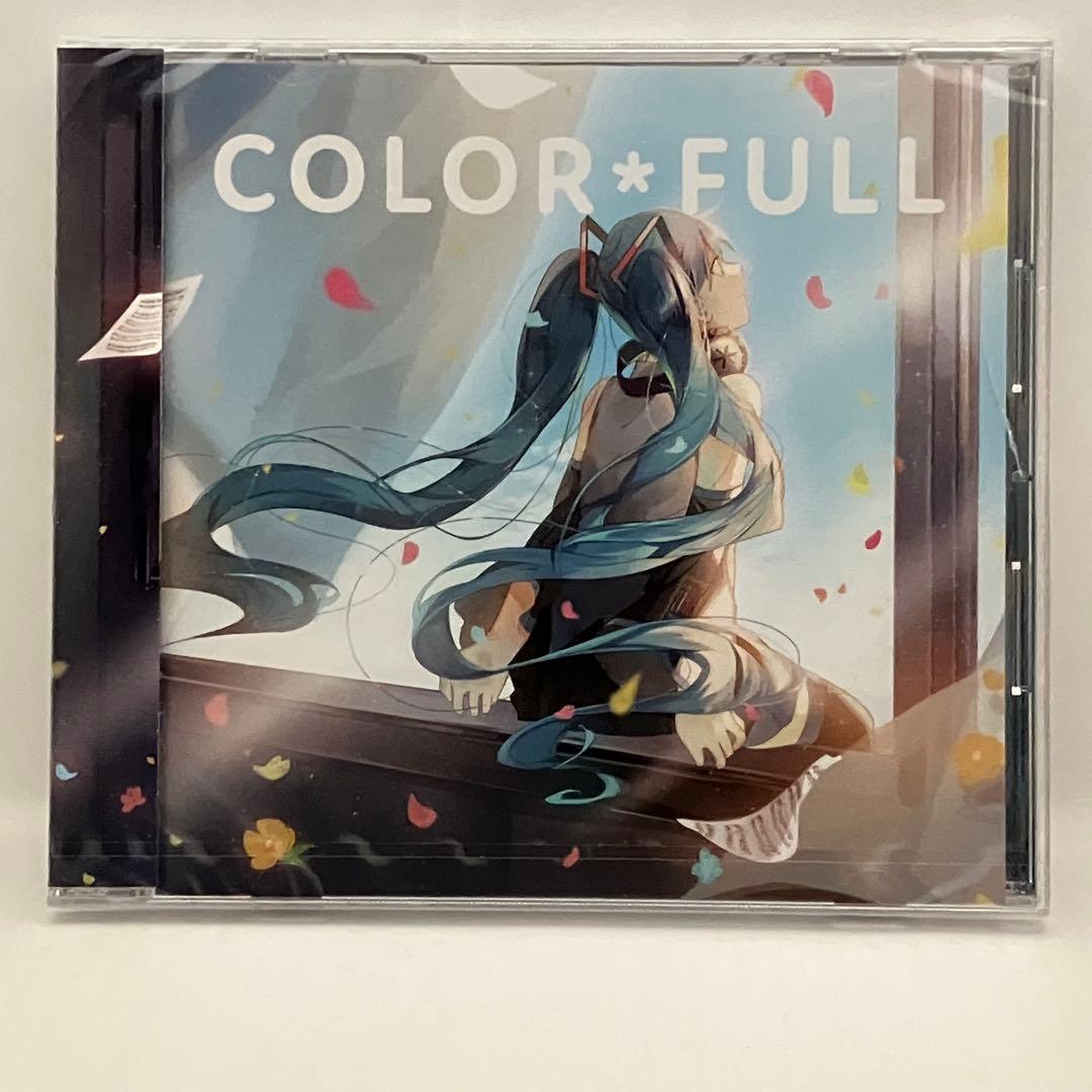ヨ*モ様 【未開封】「COLOR*FULL」*Luna