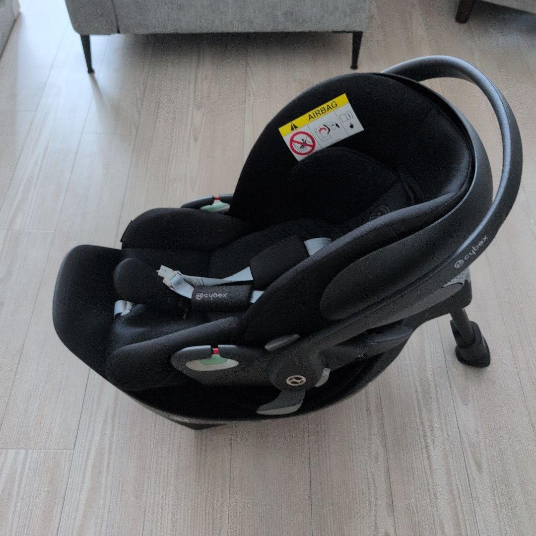 サイベックス クラウドT i-Size 2023 ベースT付