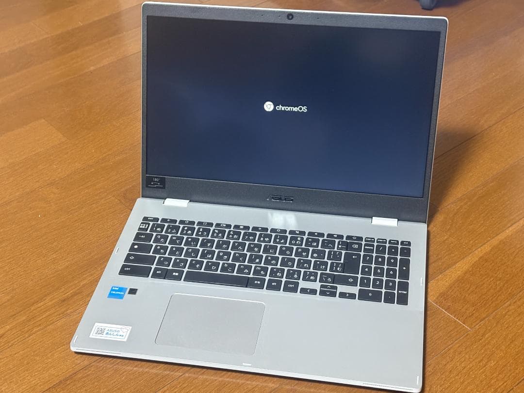 Chromebook CX1 CX1500CKA-EJ0015 中古品