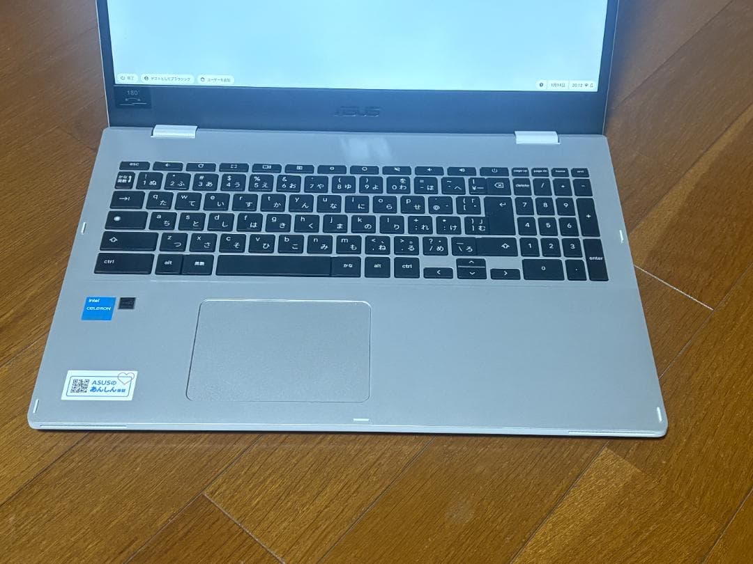 Chromebook CX1 CX1500CKA-EJ0015 中古品