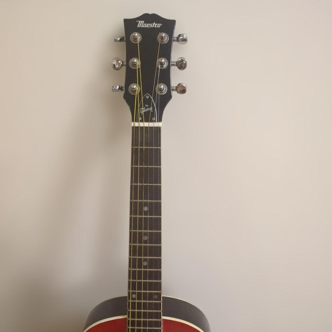 美品✨ Maestro byGibson/Junior45/MAM130RDCH