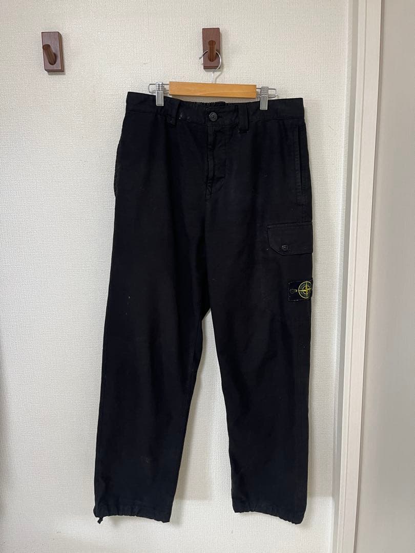パンツ stone  pantalone loose pants 30