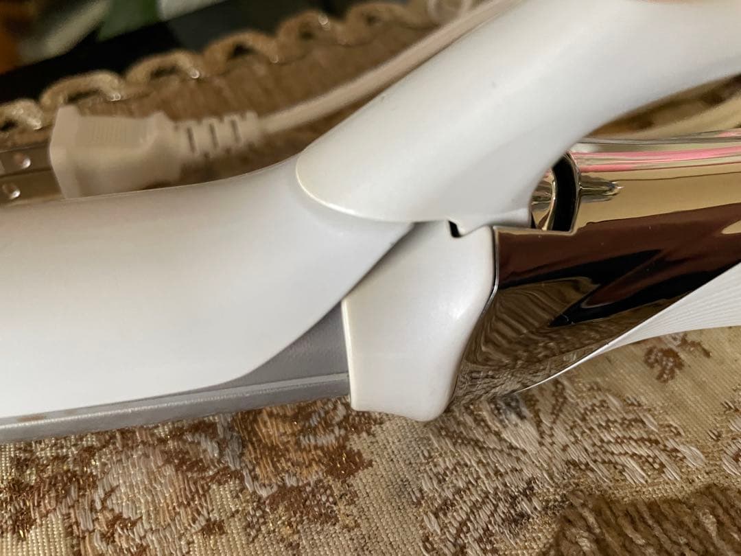 ReFa カールヘアアイロン ホワイトRE-AF00A32