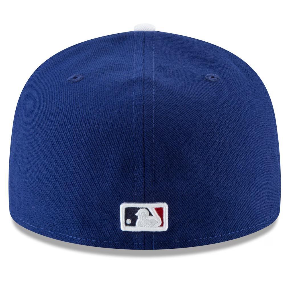 ドジャース ニューエラ 71/2 ワールドシリーズ サイドパッチ 59FIFTY