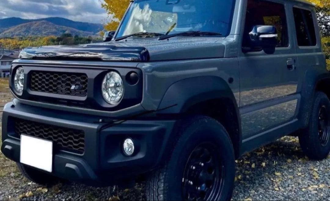 ブリヂストン デューラー15インチ タイヤ・ホイールセットJＣ74ノマド新車外し