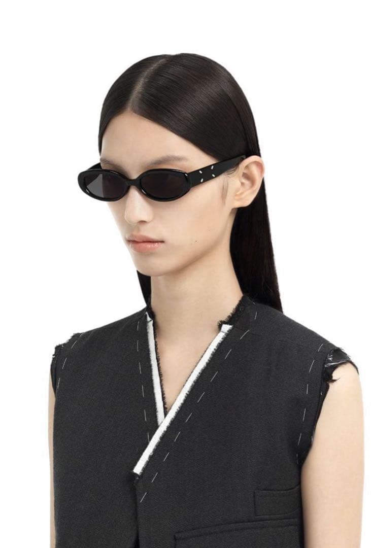 Maison Margiela × Gentle Monster MM206