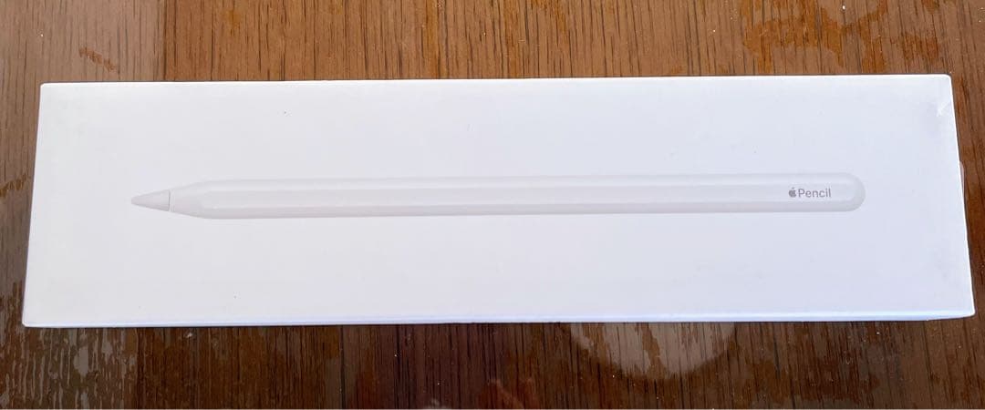 美品　Apple Pencil 第2世代