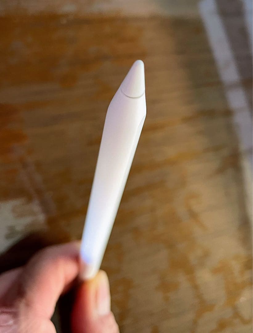 美品　Apple Pencil 第2世代