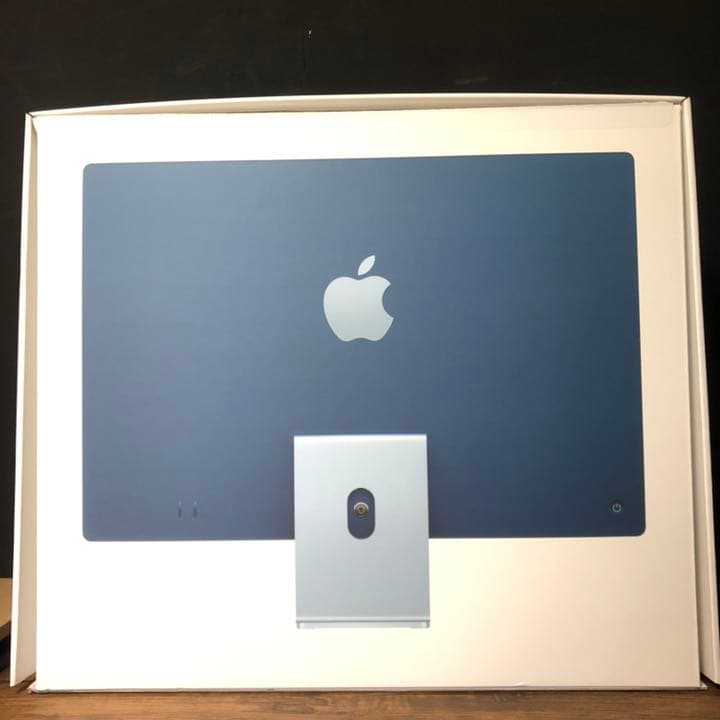 2021 Apple iMac 24インチ M1 256GB