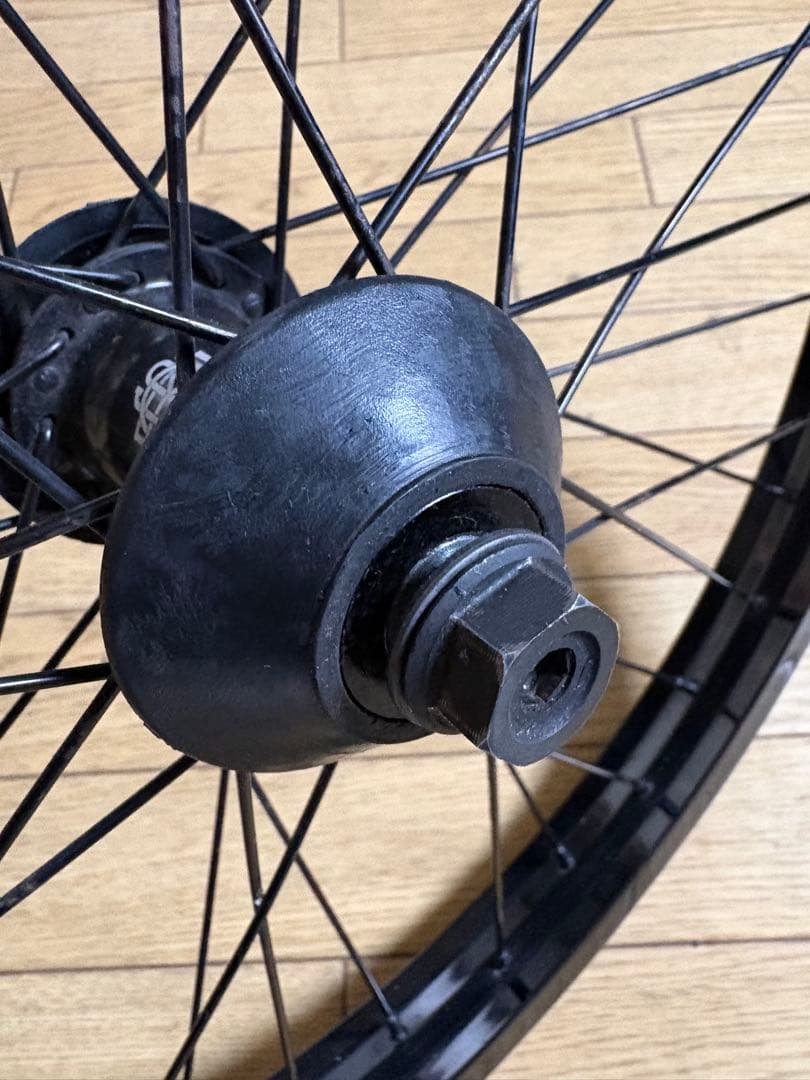 ODYSSEY VANDERO PRO BMXフロントホイール