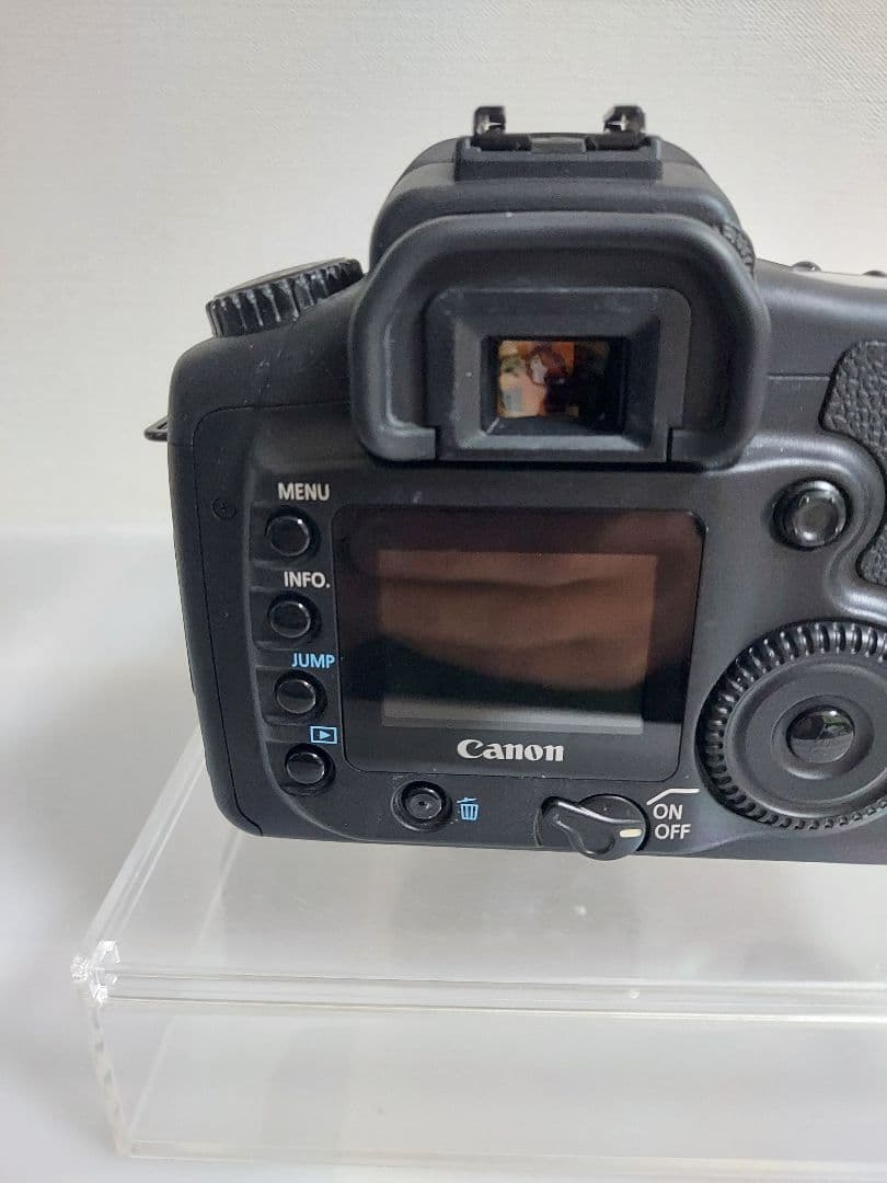 CANON　EOS 20D 一眼レフ　キャノン　スマホ転送OK