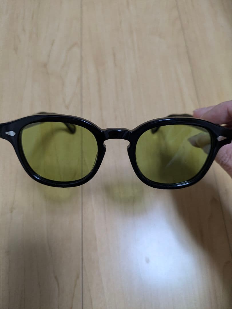 MOSCOT モスコット レムトッシュ グリーン サングラス 緑